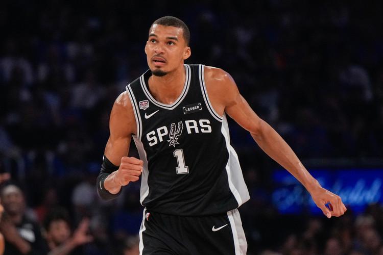 Góc Nhìn 11WIN: Lịch thi đấu NBA Europe Games 2027 của Spurs và Pelicans được công bố